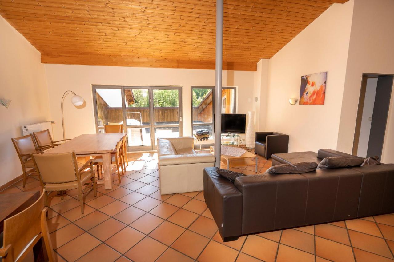 Sportpark Fischen Ferienwohnung Fischen im Allgäu Exterior foto