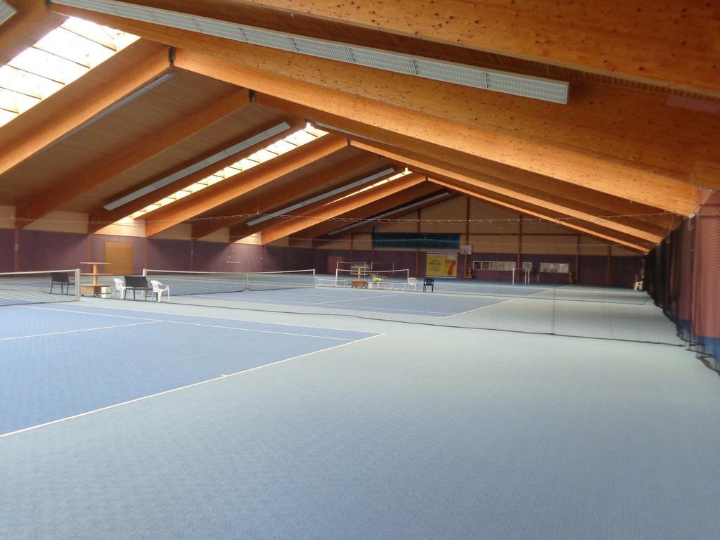 Sportpark Fischen Ferienwohnung Fischen im Allgäu Zimmer foto