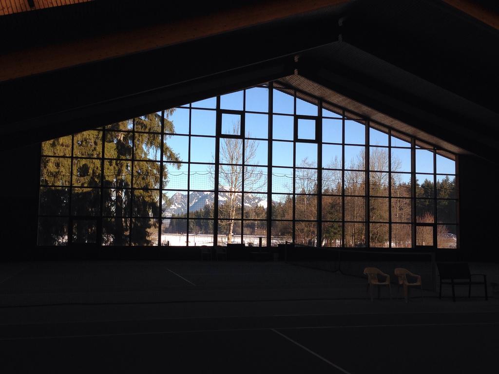 Sportpark Fischen Ferienwohnung Fischen im Allgäu Zimmer foto