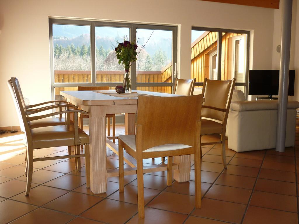 Sportpark Fischen Ferienwohnung Fischen im Allgäu Zimmer foto