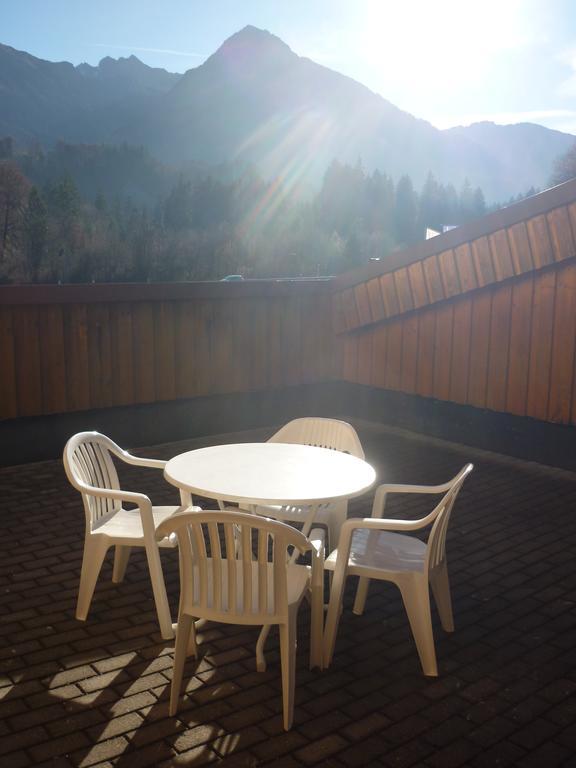 Sportpark Fischen Ferienwohnung Fischen im Allgäu Zimmer foto