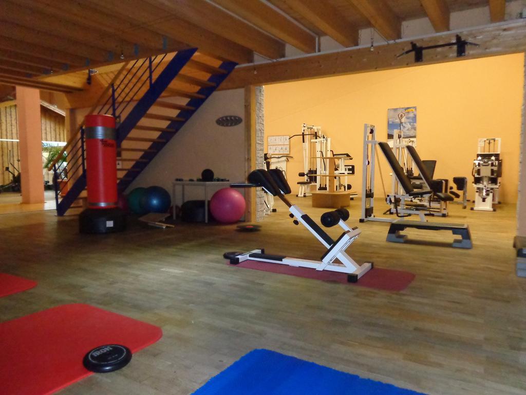 Sportpark Fischen Ferienwohnung Fischen im Allgäu Zimmer foto