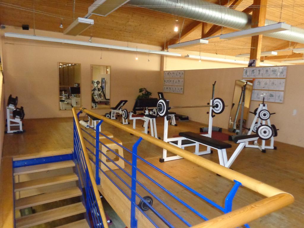 Sportpark Fischen Ferienwohnung Fischen im Allgäu Zimmer foto