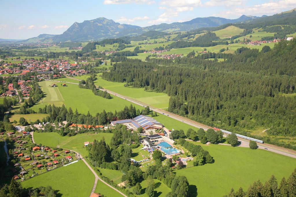 Sportpark Fischen Ferienwohnung Fischen im Allgäu Zimmer foto