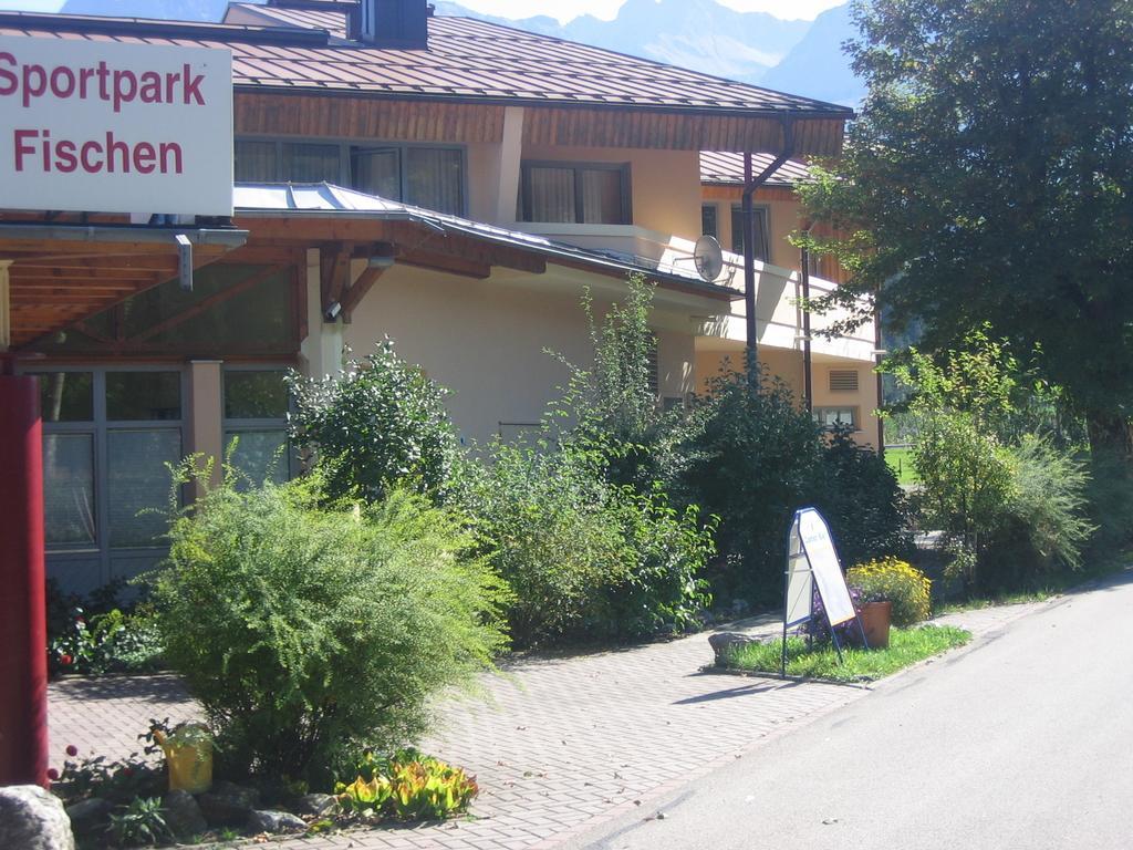 Sportpark Fischen Ferienwohnung Fischen im Allgäu Zimmer foto