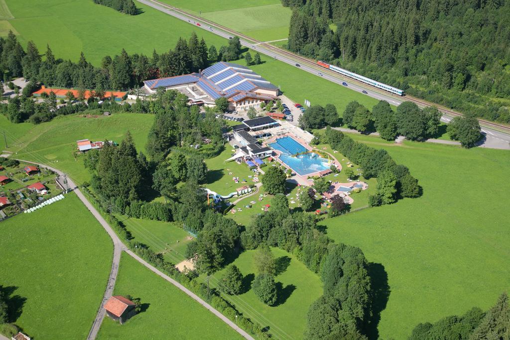Sportpark Fischen Ferienwohnung Fischen im Allgäu Zimmer foto
